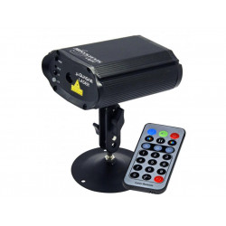 Micro Quasar Laser