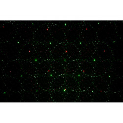 Micro Quasar Laser - Rød-Grøn - Laserlys - Laserlampe - discosupport.dk