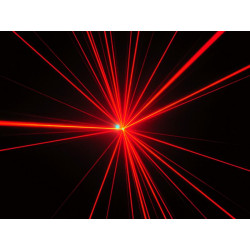 Micro Quasar Laser