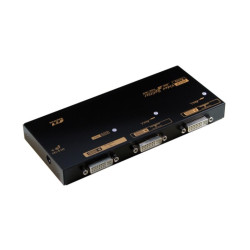 Rextron VSD-102 2-port DVI Video Splitter - discosupport.dk