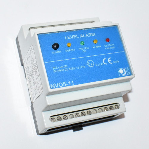 Level Alarm NVO5-11 OJ Elektronik - Niveaualarm NV05-11 - discosupport.dk