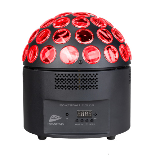 200W LED Powerball Color Super Diamond - discosupport.dk