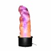 150cm Flammestof Virtual Flame - Kunstig ild - reservedel til FL-1500 - discosupport.dk