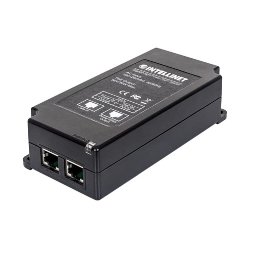 Intellinet Gigabit High-Power POE+ Injector - discosupport.dk