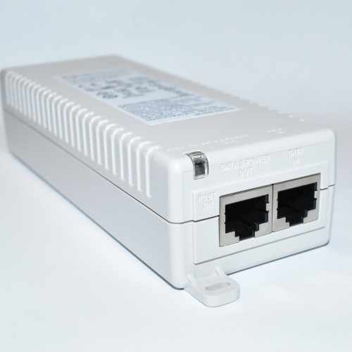 Microsemi PD-3501G-AC Midspan PoE Injector - discosupport.dk