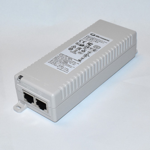 Microsemi PD-3501G-AC Midspan PoE Injector - discosupport.dk