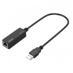 ORICO UTL-U2 Netværkskort USB2.0 Fast Ethernet Network Adapter - discosupport.dk