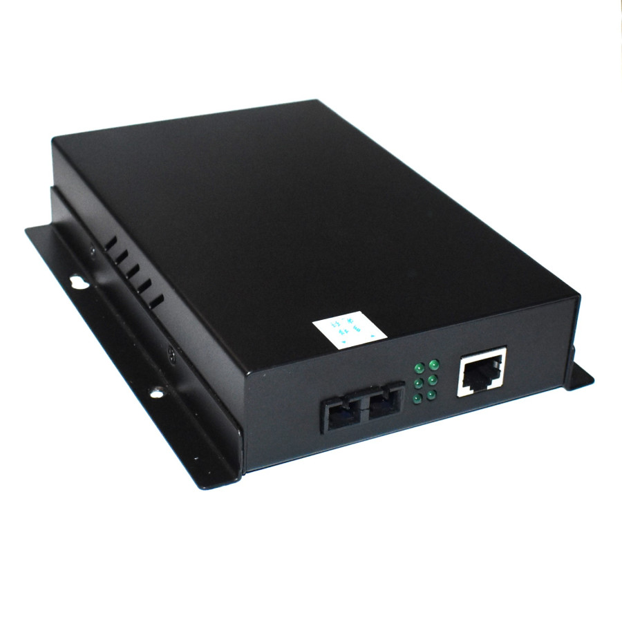 LINSN MC801 Multi-Mode Ethernet Media Converter - discosupport.dk