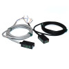 Takex Photo Sensor Kit GT5RSPNN + GTL5RSN - 12-24V DC - discosupport.dk