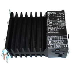 Danfoss ECI 30-1 037N0007 1-faset elektronisk kontaktor 24-230V - styrespænding 5-24V DC - discosupport.dk