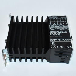 Danfoss ECI 10-3 037N0033 3-faset elektronisk kontaktor 24-480V - styrespænding 5-24V DC - discosupport.dk