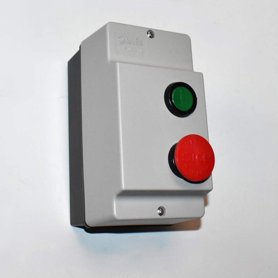 Danfoss Kapsling 047B0102 start-stop-reset - 5702423045211 - 047B010266 - discosupport.dk