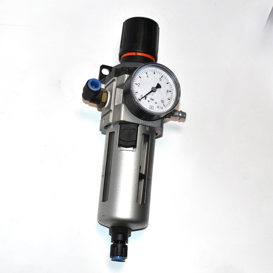 SMC EAW4000-F04D Filter Regulator - Vandudskiller - discosupport.dk