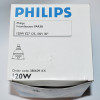 120 Watt Par38 Glødepære - Philips 125-130Volt PAR38 - 30 grader - Par-38 - discosupport.dk