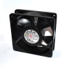 120mm Køleblæser 115V AC - Style Fan UP12DL15 13/12W - 120x120mm - discosupport.dk