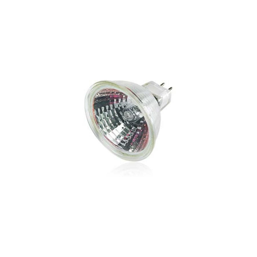 35 Watt Halogenpære 12Volt - 36grader gu5,3 - 50mm Philips Pro, Brilliant Line