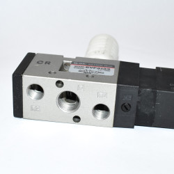 SMC Magnetventil EVF3133 Solenoid Valve - discosupport.dk