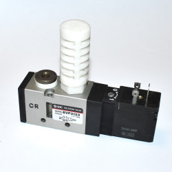 SMC Magnetventil EVF3133 Solenoid Valve - discosupport.dk