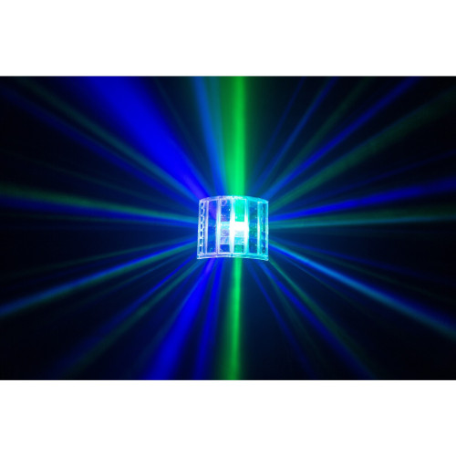 LED RGBW Lyseffekt USB Derby - discosupport.dk