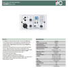 itC T-8000B Remote Control modul- discosupport.dk