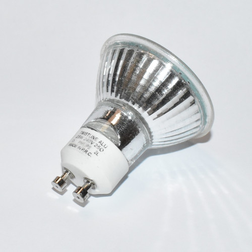 GN Belysning 25W Halogen Reflektorpære Ø50mm - 230V - GU10