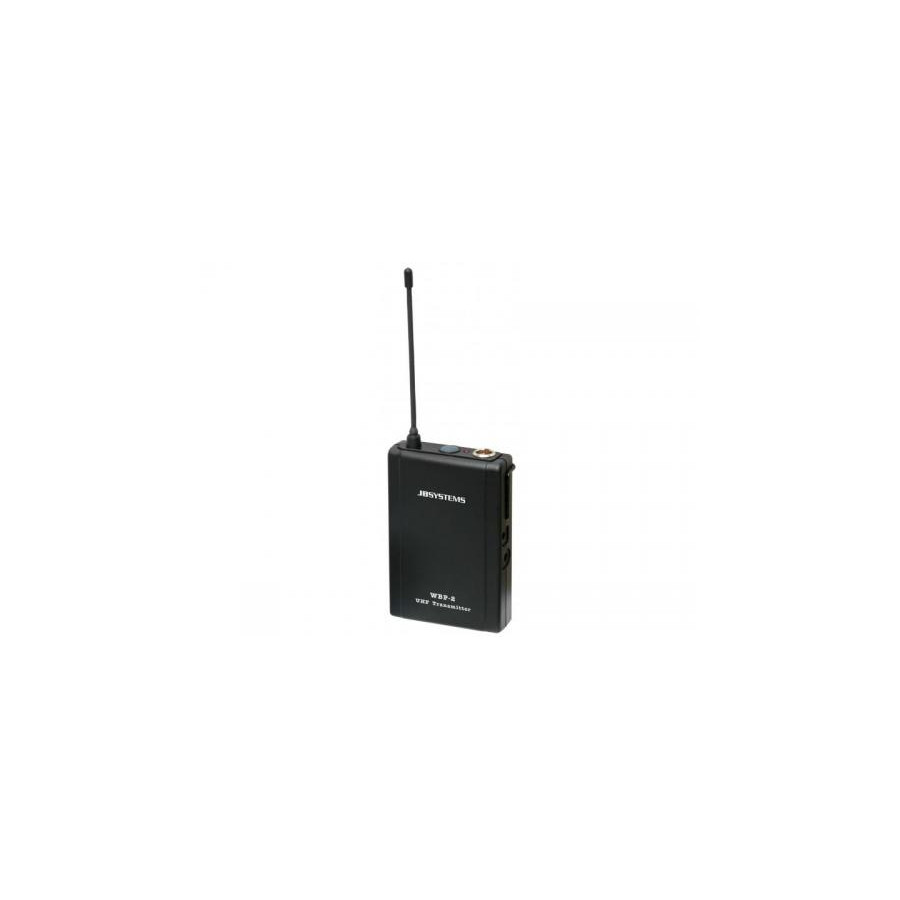 Trådløs mikrofon sender WBP-20 (beltpack)