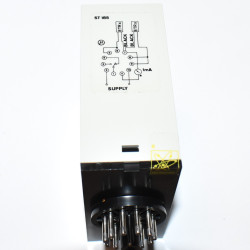 Electromatic S-System ST 185 724 Temperature Difference Relay - 24V DC - discosupport.dk