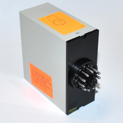 Electromatic S-System ST 185 724 Temperature Difference Relay - 24V DC - discosupport.dk