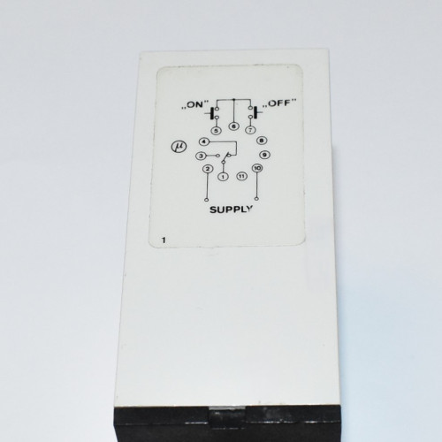 Electromatic S-System SL 170 024 Logic Relay - discosupport.dk