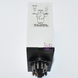 Electromatic S-System SE 100 220 Infrared Photo Relay - 230V AC - discosupport.dk (2)