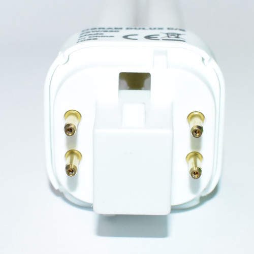 26W Osram Dulux D 26W/827 4-pin - G24q-3 - discosupport.dk