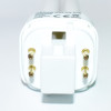 26W Osram Dulux D 26W/827 4-pin - G24q-3 - discosupport.dk