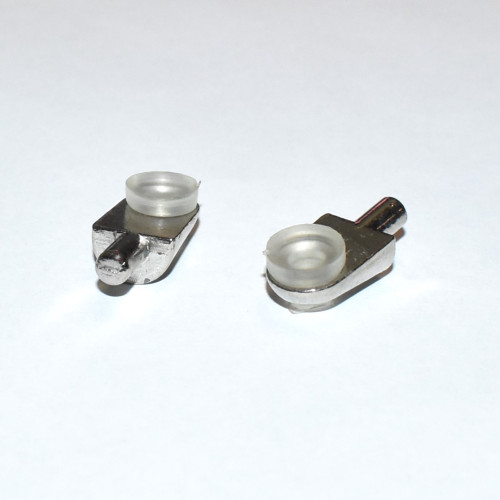 Glashyldebærer med sugekop og 5mm tap - discosupport.dk Glashyldebærer med sugekop og 5mm tap - discosupport.dk