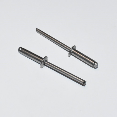 4x15mm Popnitter Kraftig model i Rustfri stål, som ikke knækker - Pose med 12 stk - Nanna Ditzel stole