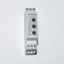 Carlo Gavazzi DAC51CM24 Star Delta Timer - EAN 8030956001181 - discosupport.dk