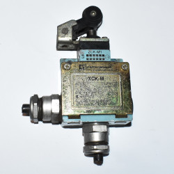 Telemecanique XCK-M ZCK-M1 - Limit Switch - discosupport.dk