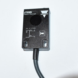 Carlo Gavazzi ET5505 Photoelectric Transmitter 12-27V DC - discosupport.dk