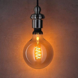 IKEA Rollsbo 5,5W Vintage LED Globepære - discosupport.dk