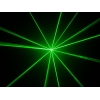 Space 4 MK2 Laser Grøn Laser - JB Systems - 50mW Godkendt - Bestil laserlyseffekt her - NEMT HURTIGT BILLIGT!!!