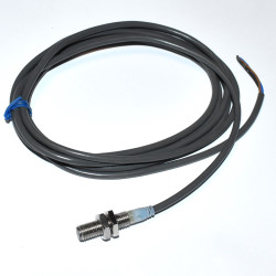 OMRON E2A-S08KS02-WP-B1 Nærhedssensor Induktiv PNP NO 2MM 12-24VDC - discosupport.dk