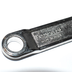 Ferrari Klaphængsel - Tophængsel - Klapholder - L 215mm - discosupport.dk