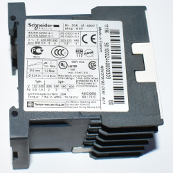Schneider Kontaktor LC1K0901BD - Spole 24V - 9A - discosupport.dk