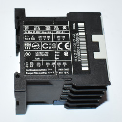 Telemecanique LP1K0901BD - Spole 24V DC - 4kW Kontaktor - discosupport.dk