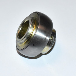 Spænderingsleje UC 204 ZP - til 20mm aksel - udv 47mm - discosupport.dk