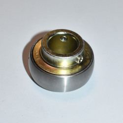 Spænderingsleje UC 204 ZP - til 20mm aksel - udv 47mm - discosupport.dk