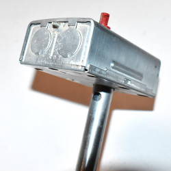 Brandtermostat Honeywell L4064K1006 - Varmlufttermostat - discosupport.dk