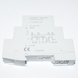 Siemens 7LF6115 Trappeautomat - 230V -1 NO - 3-60min timer relæ - discosupport.dk