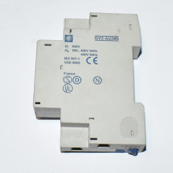 Schneider GV2-AU385 Underspændingsudløser 400V - discosupport.dk