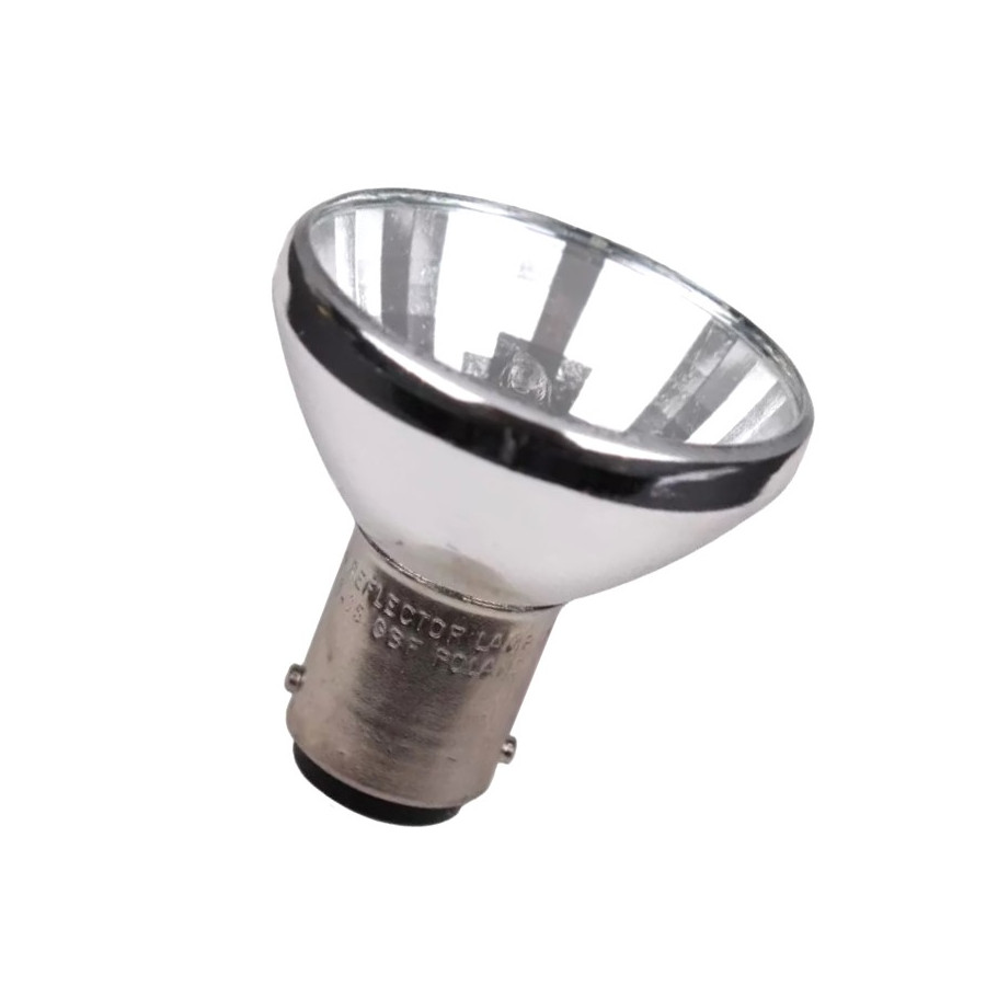 Philips Aluline 20W Halogen 12V BA15d - discosupport.dk - TILBUD!