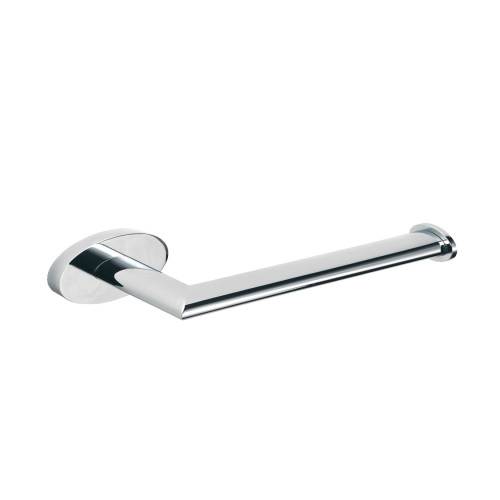 Saniscan Unique Ellipse Toiletpapirholder - Blank Krom - discosupport.dk Saniscan Unique Ellipse Toiletpapirholder - Blank Krom - discosupport.dk